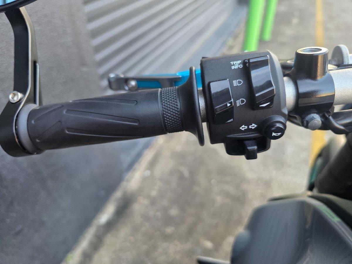 2022 YAMAHA MT-07 LA (ABS) ROAD