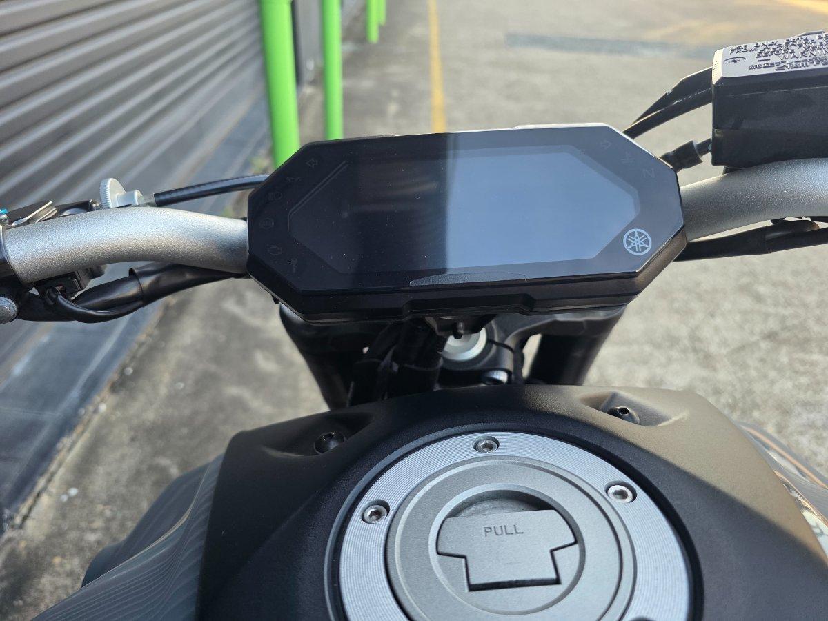 2022 YAMAHA MT-07 LA (ABS) ROAD