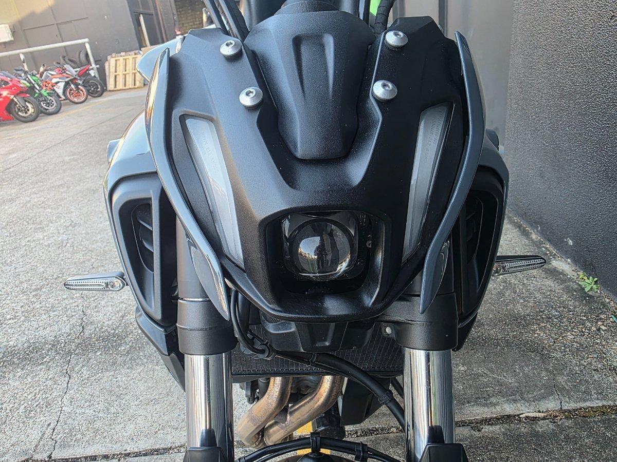 2022 YAMAHA MT-07 LA (ABS) ROAD
