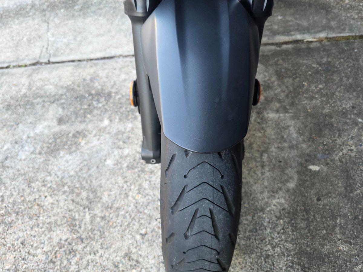 2022 YAMAHA MT-07 LA (ABS) ROAD