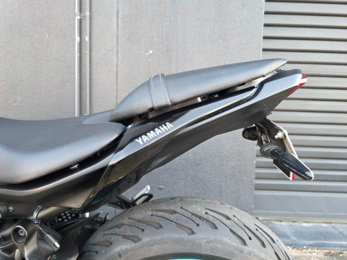 2022 YAMAHA MT-07 LA (ABS) ROAD
