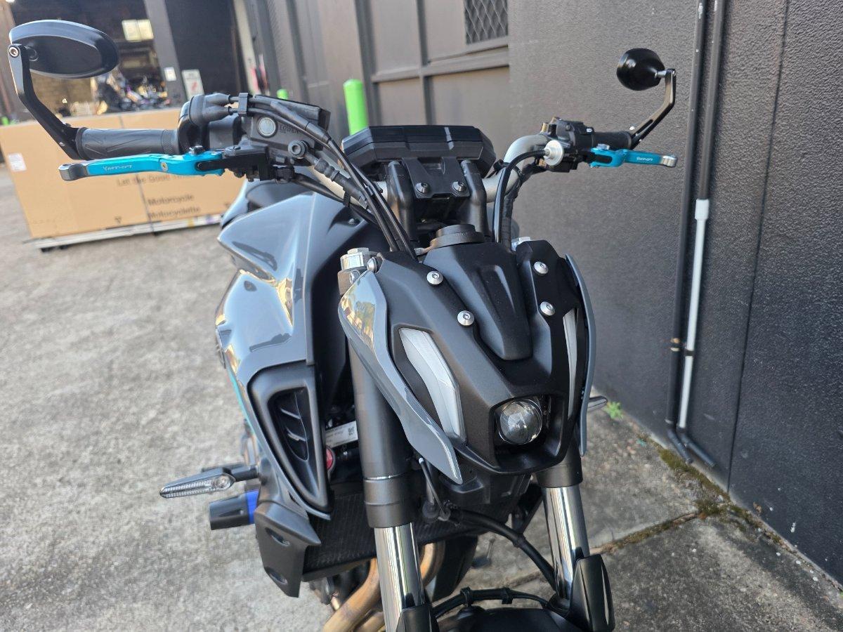 2022 YAMAHA MT-07 LA (ABS) ROAD