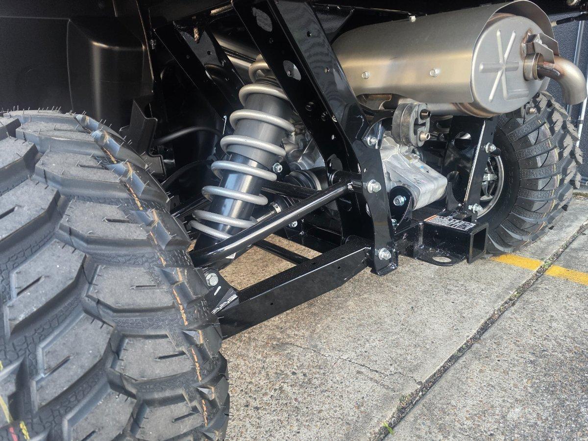 2024 KAWASAKI MULE PRO-FXT 1000 LE RANCH ATV