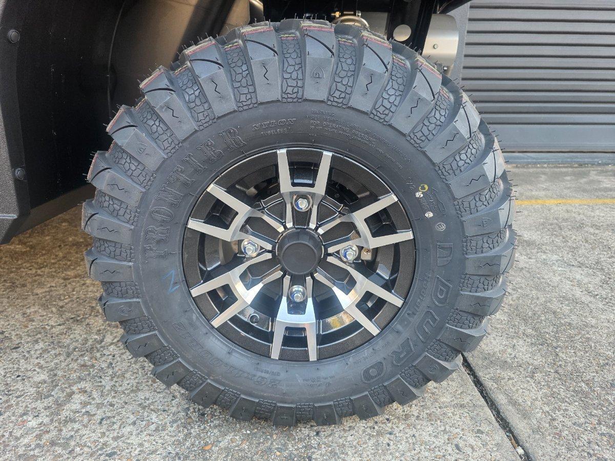 2024 KAWASAKI MULE PRO-FXT 1000 LE RANCH ATV