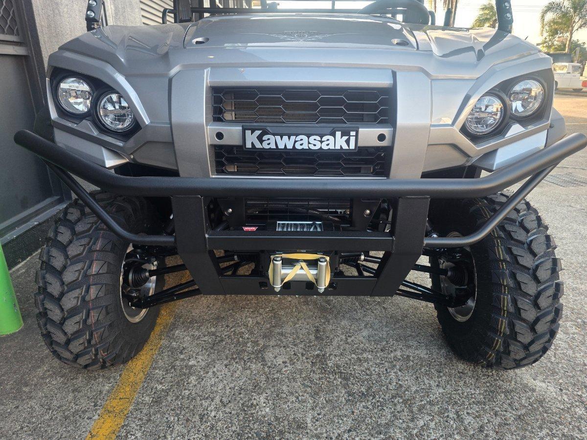 2024 KAWASAKI MULE PRO-FXT 1000 LE RANCH ATV