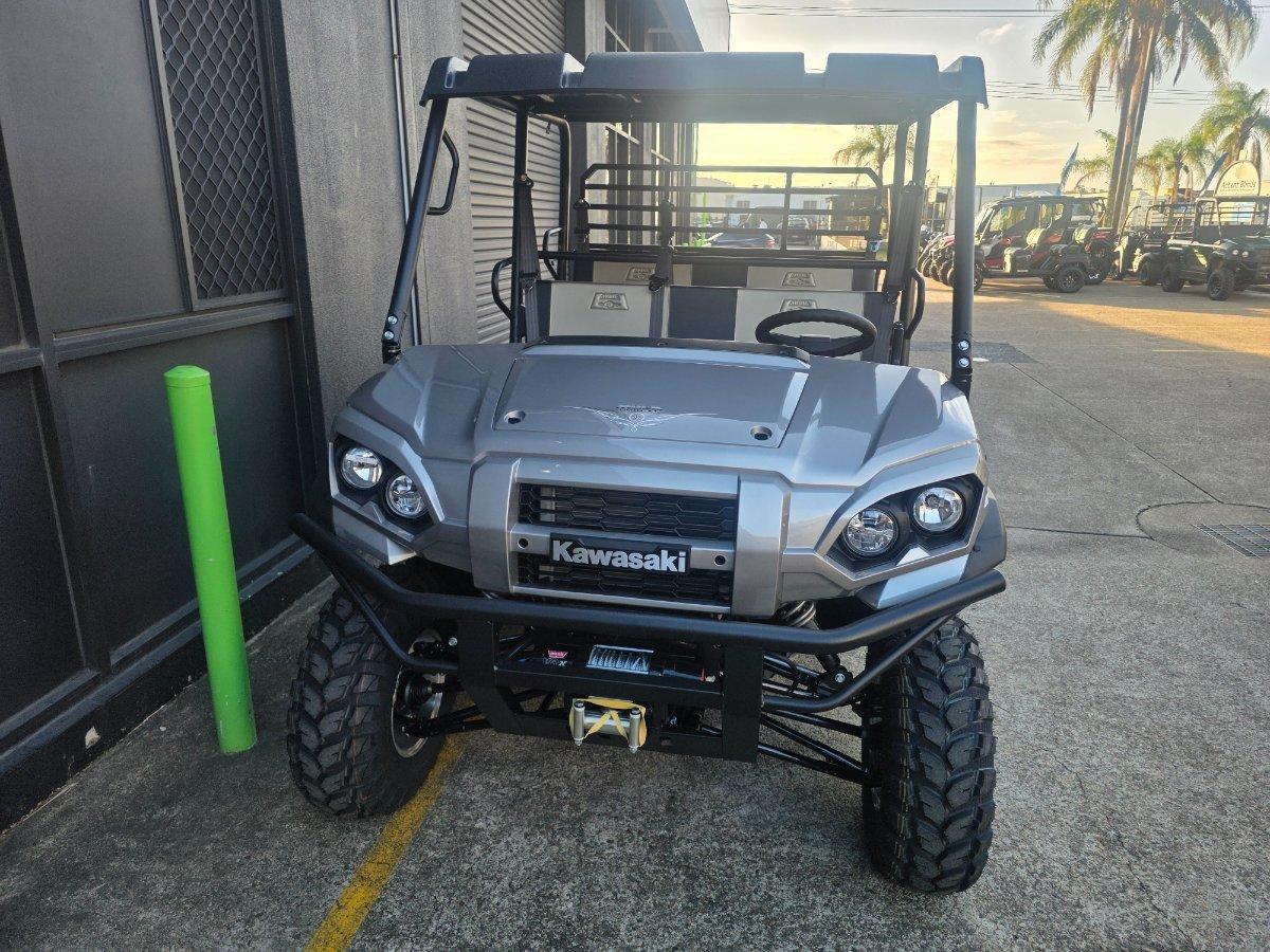 2024 KAWASAKI MULE PRO-FXT 1000 LE RANCH ATV
