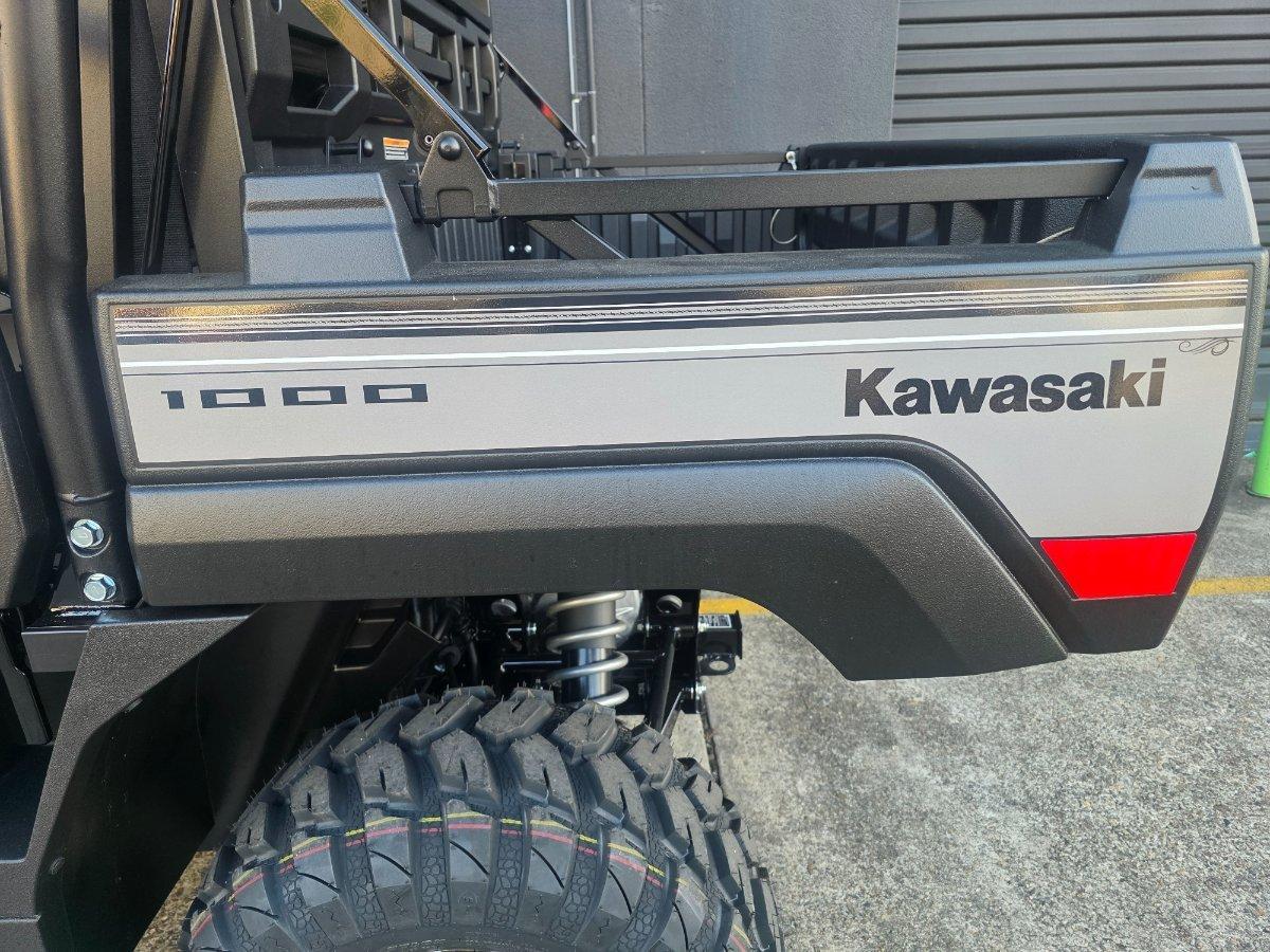 2024 KAWASAKI MULE PRO-FXT 1000 LE RANCH ATV