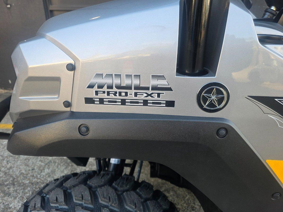 2024 KAWASAKI MULE PRO-FXT 1000 LE RANCH ATV