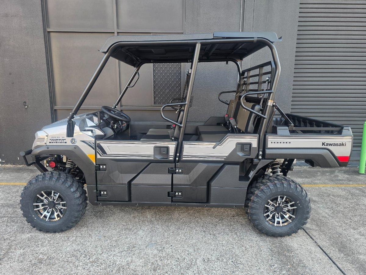 2024 KAWASAKI MULE PRO-FXT 1000 LE RANCH ATV