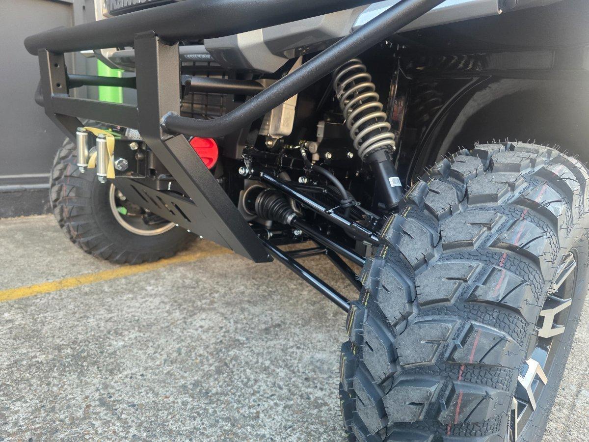 2024 KAWASAKI MULE PRO-FXT 1000 LE RANCH ATV