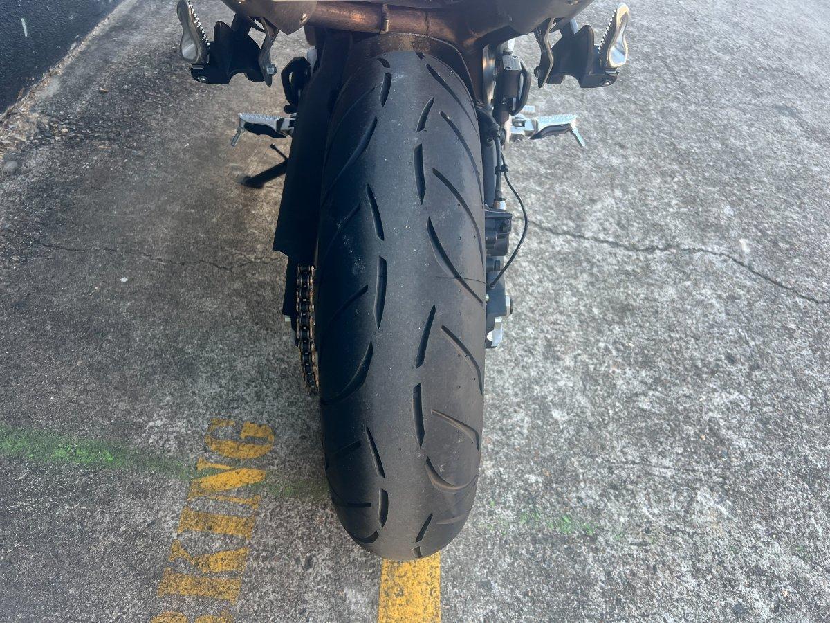 2025 CF MOTO 500 SR VOOM SPORTS
