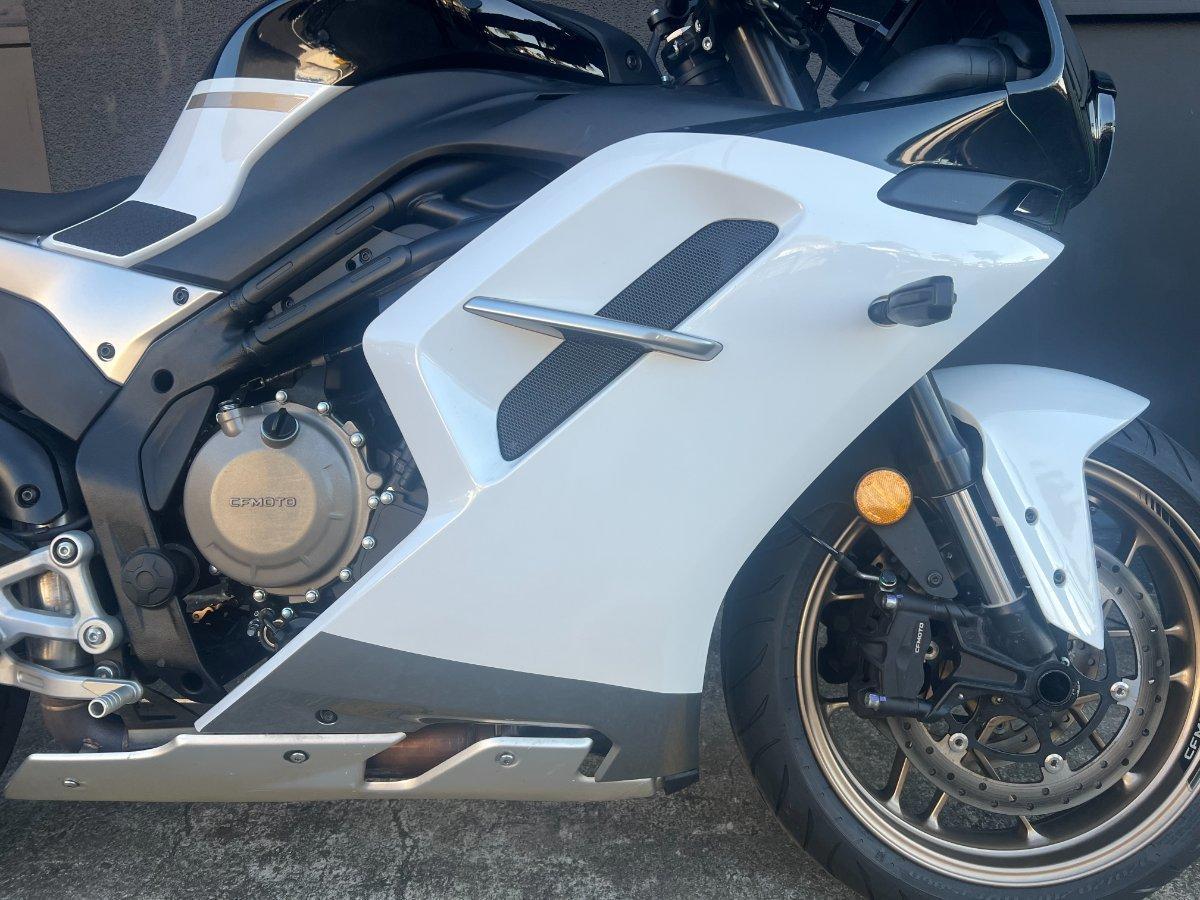 2025 CF MOTO 500 SR VOOM SPORTS