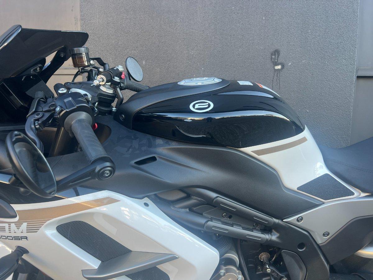 2025 CF MOTO 500 SR VOOM SPORTS