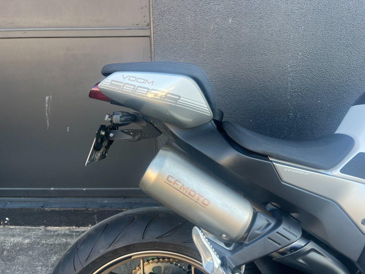 2025 CF MOTO 500 SR VOOM SPORTS