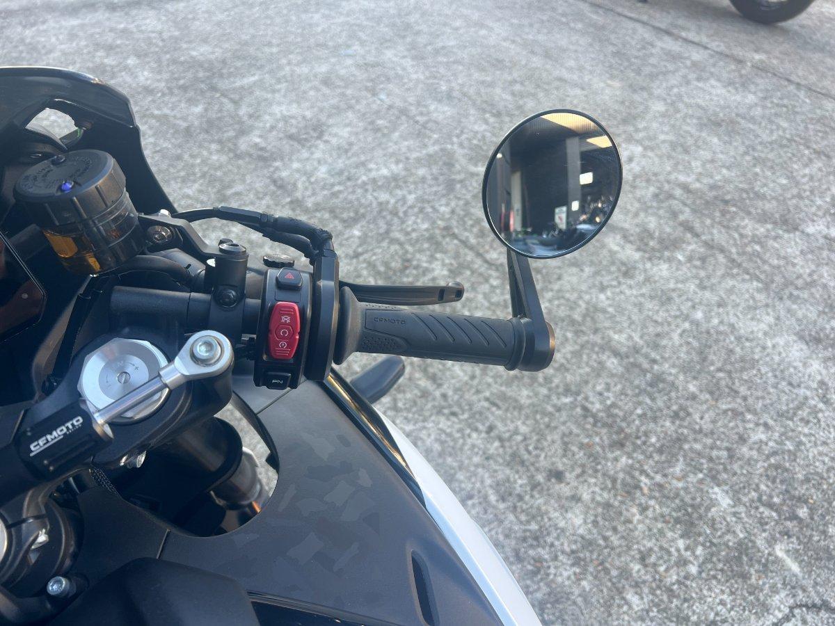 2025 CF MOTO 500 SR VOOM SPORTS
