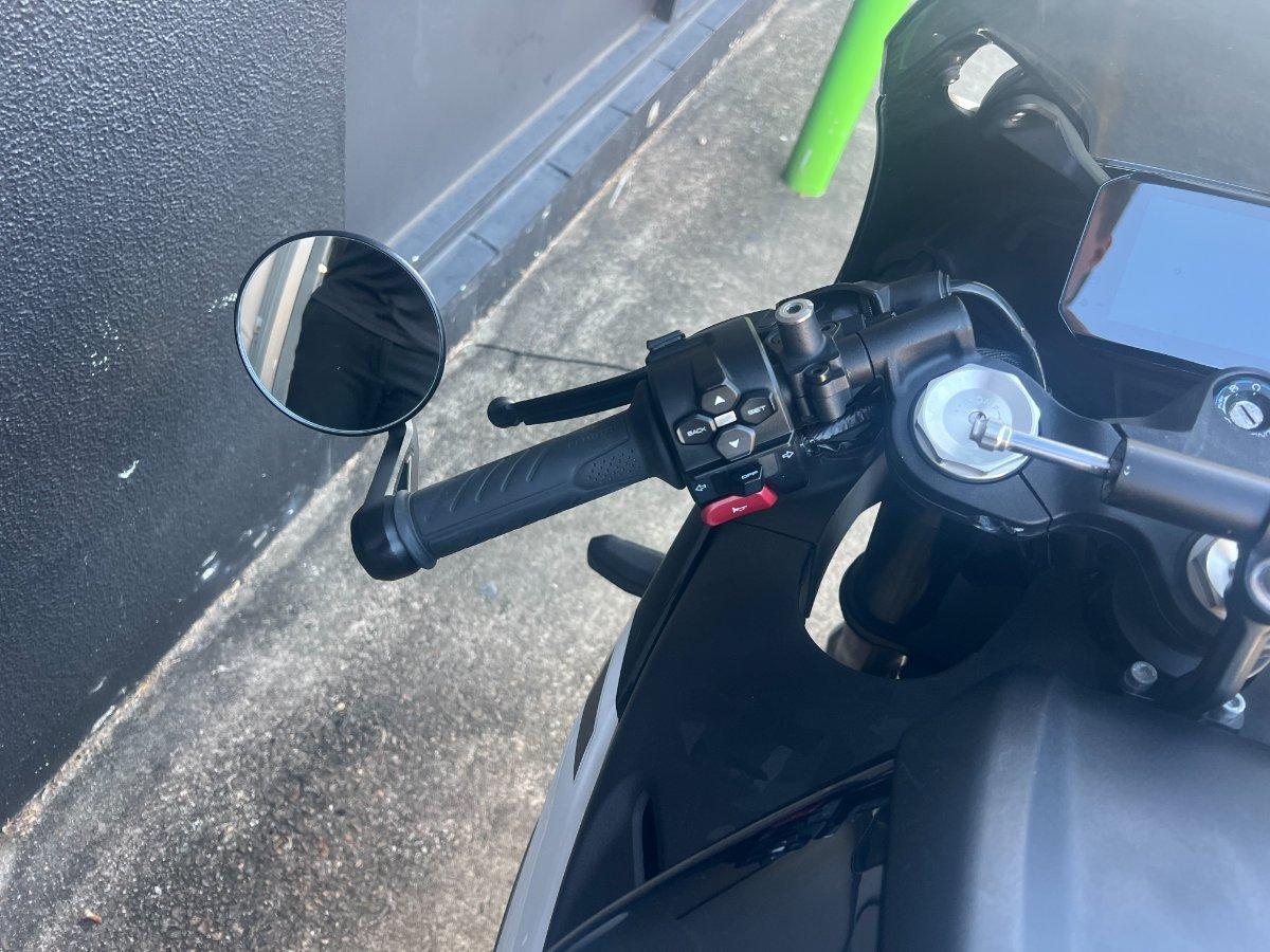 2025 CF MOTO 500 SR VOOM SPORTS