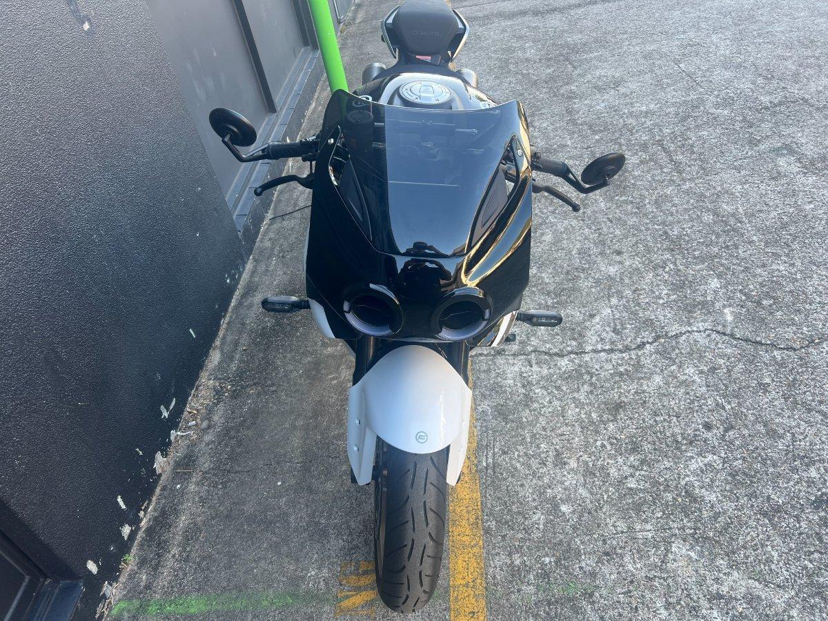 2025 CF MOTO 500 SR VOOM SPORTS
