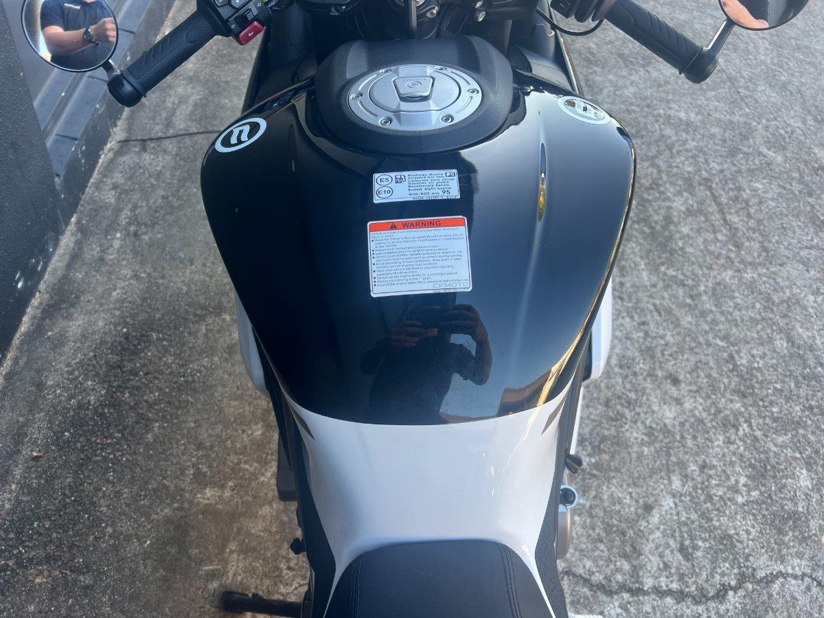 2025 CF MOTO 500 SR VOOM SPORTS