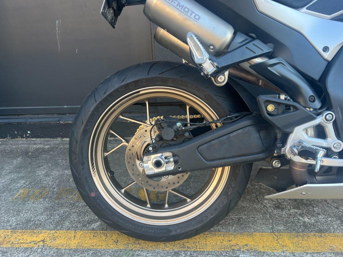 2025 CF MOTO 500 SR VOOM SPORTS