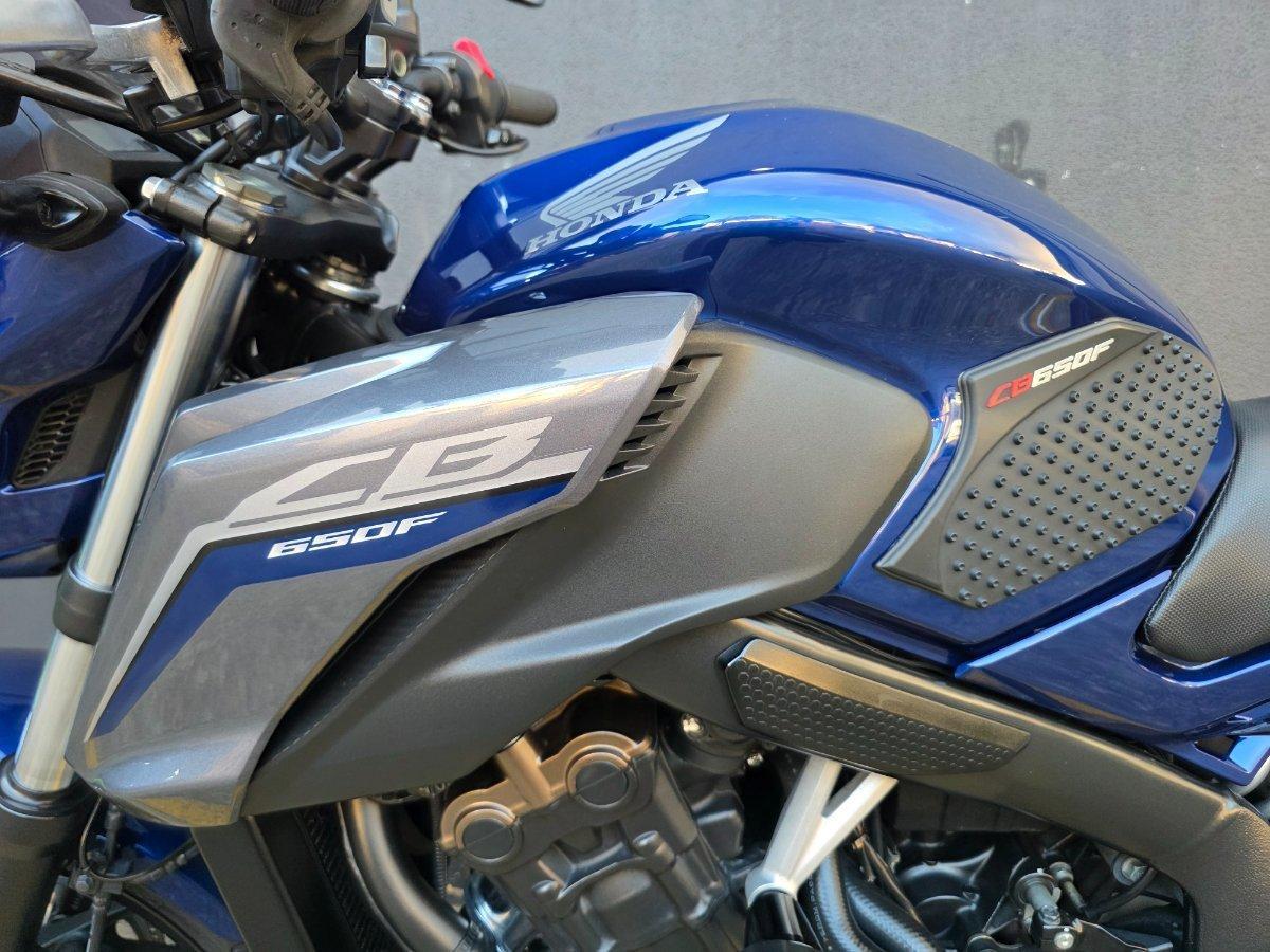 2018 HONDA CB650F ABS (LAMS) ROAD
