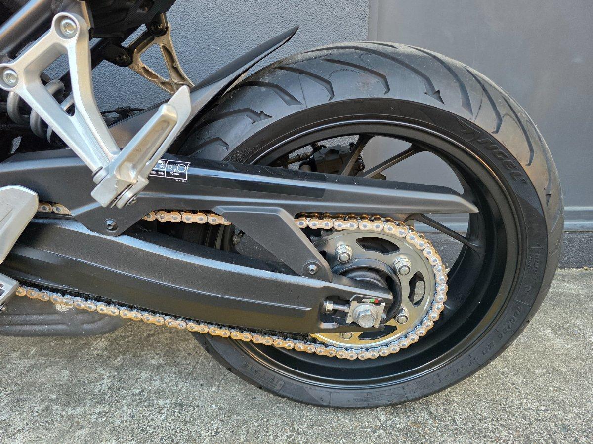 2018 HONDA CB650F ABS (LAMS) ROAD