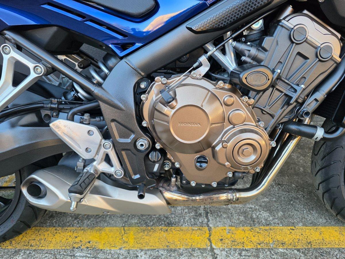 2018 HONDA CB650F ABS (LAMS) ROAD