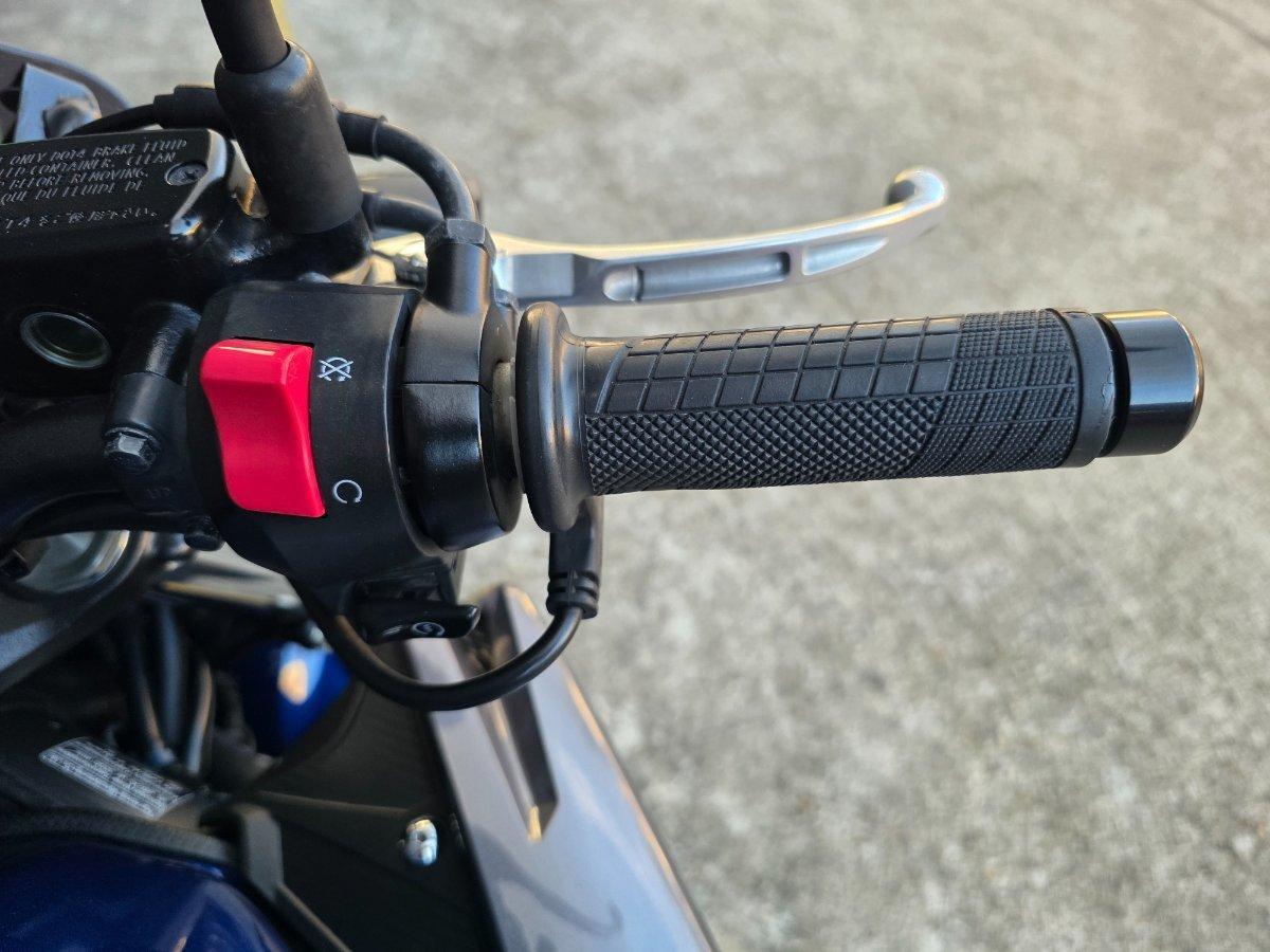 2018 HONDA CB650F ABS (LAMS) ROAD