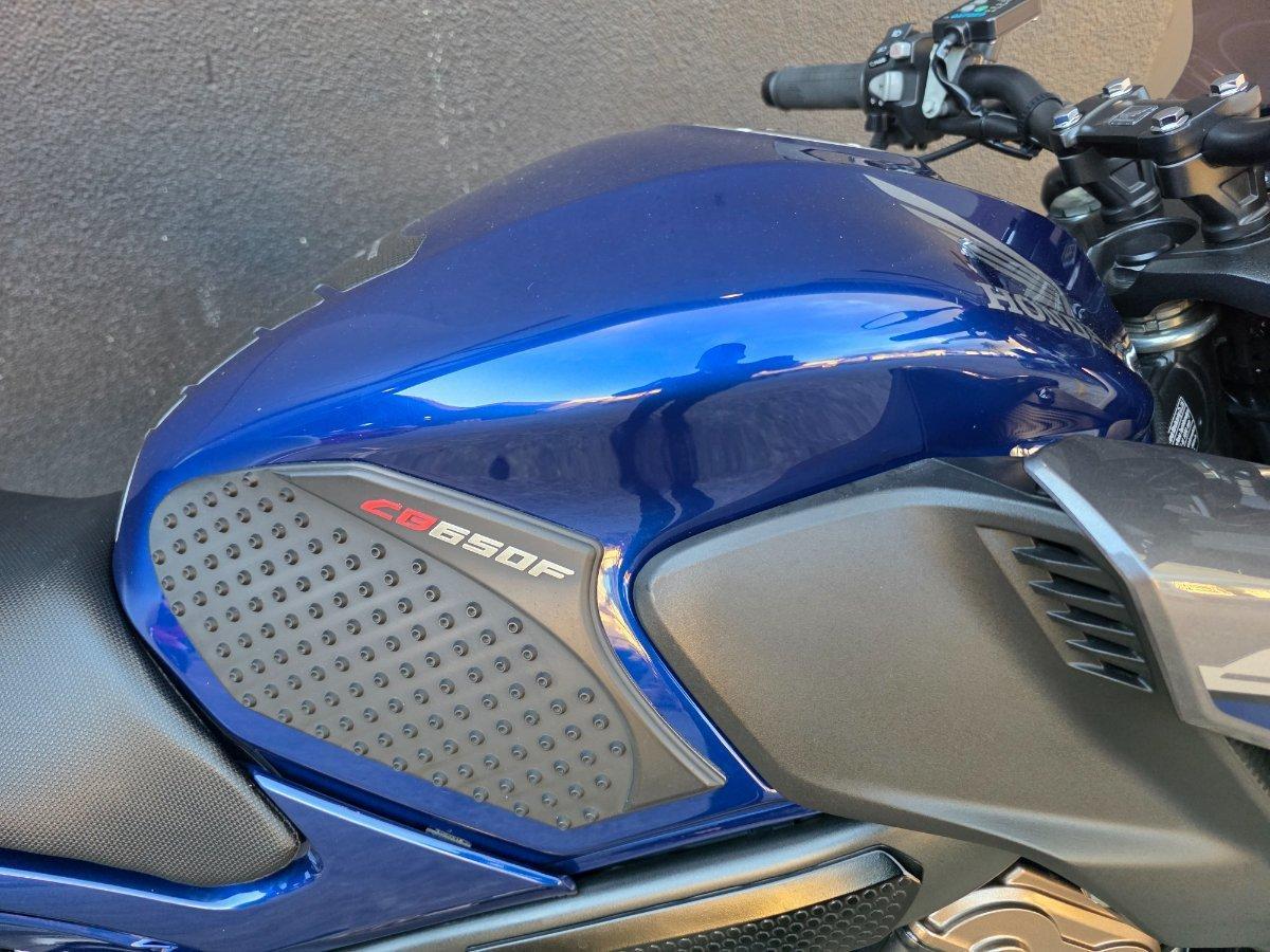 2018 HONDA CB650F ABS (LAMS) ROAD