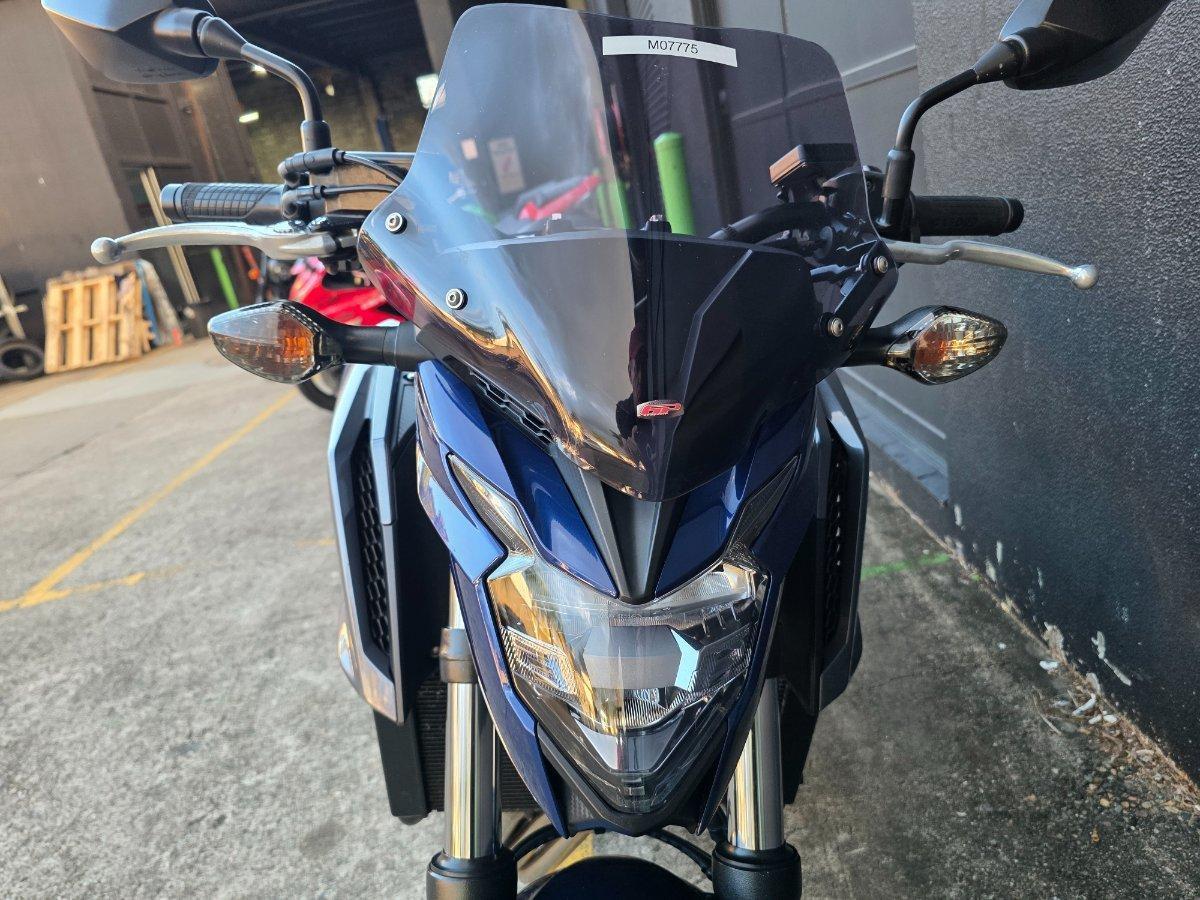 2018 HONDA CB650F ABS (LAMS) ROAD