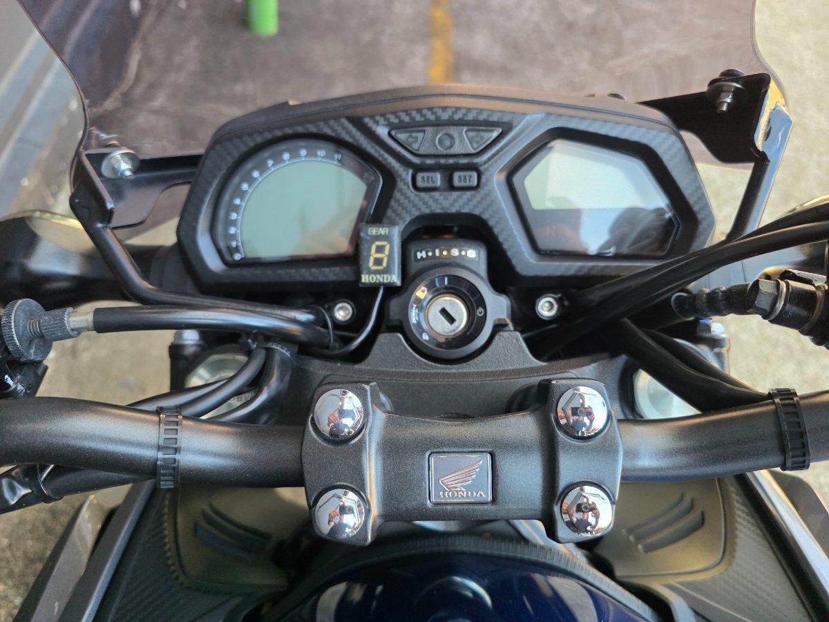 2018 HONDA CB650F ABS (LAMS) ROAD