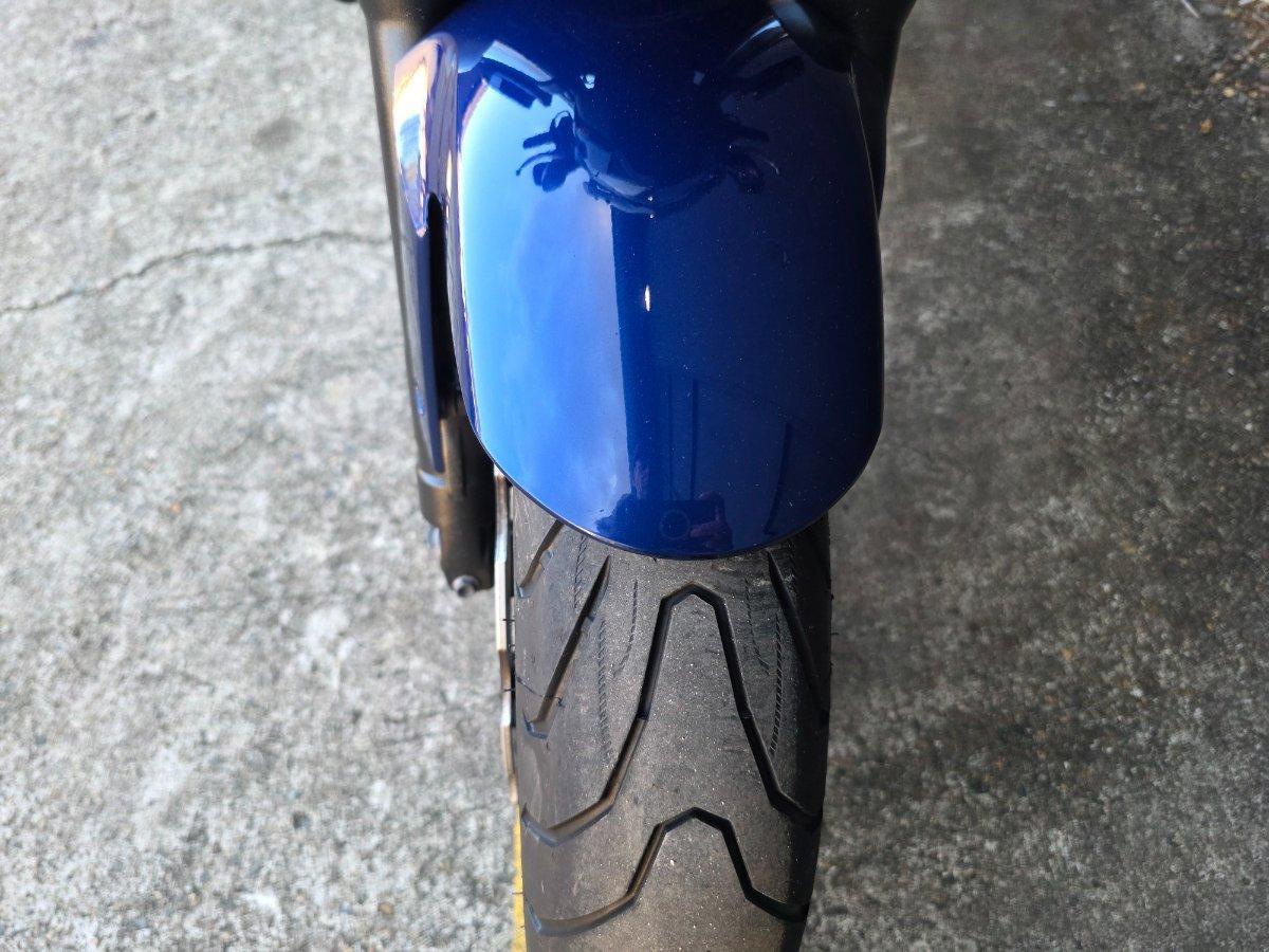 2018 HONDA CB650F ABS (LAMS) ROAD