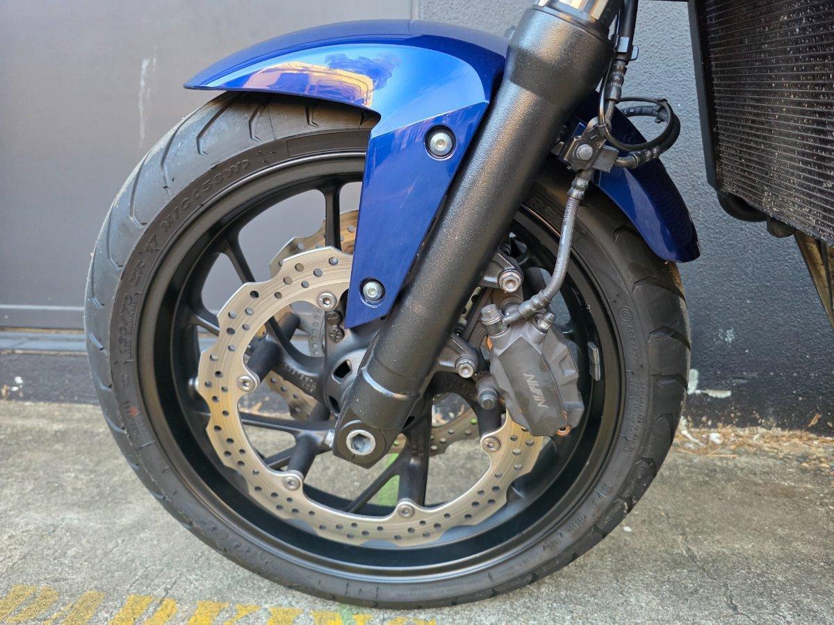 2018 HONDA CB650F ABS (LAMS) ROAD