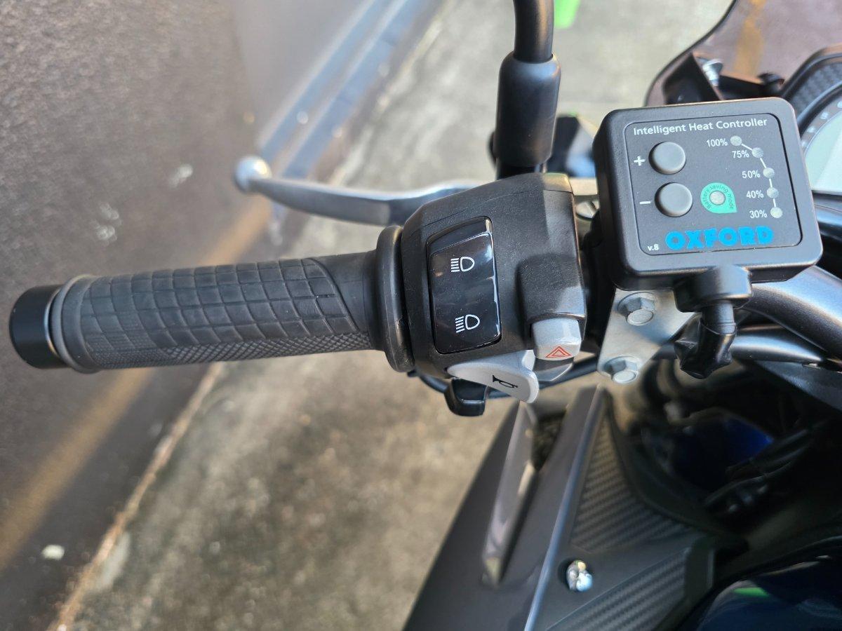 2018 HONDA CB650F ABS (LAMS) ROAD