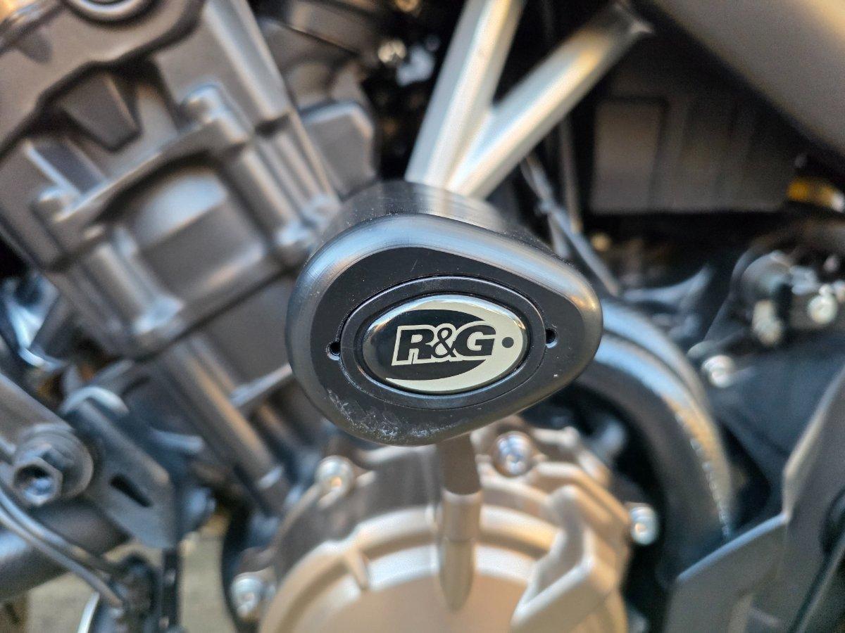 2018 HONDA CB650F ABS (LAMS) ROAD