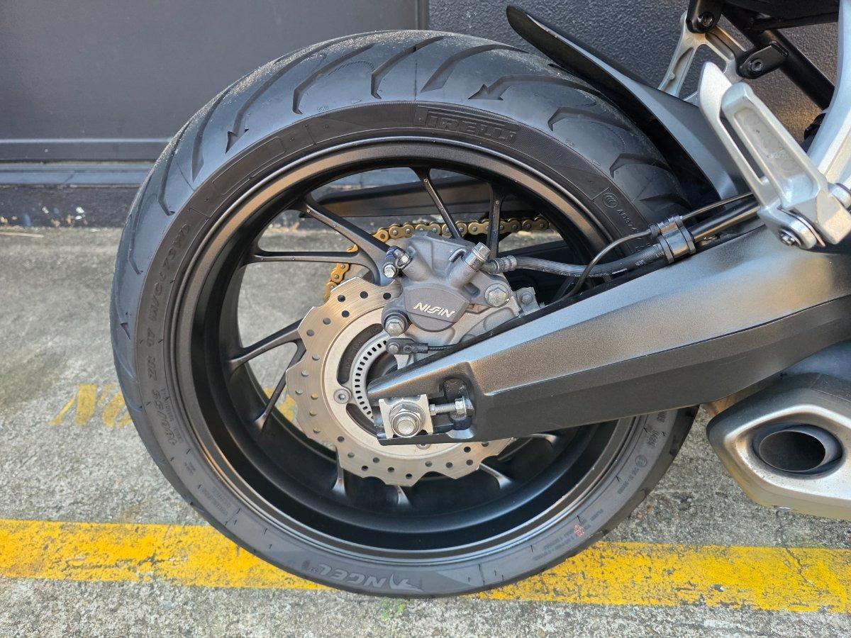 2018 HONDA CB650F ABS (LAMS) ROAD