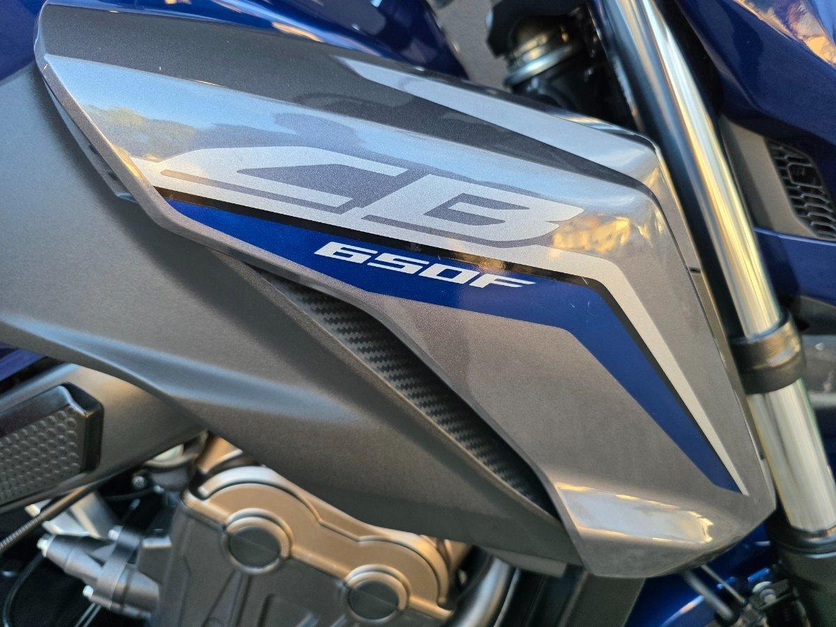 2018 HONDA CB650F ABS (LAMS) ROAD