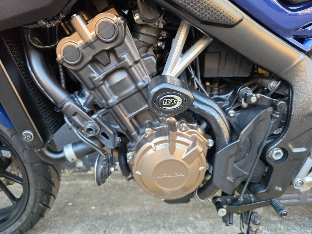 2018 HONDA CB650F ABS (LAMS) ROAD