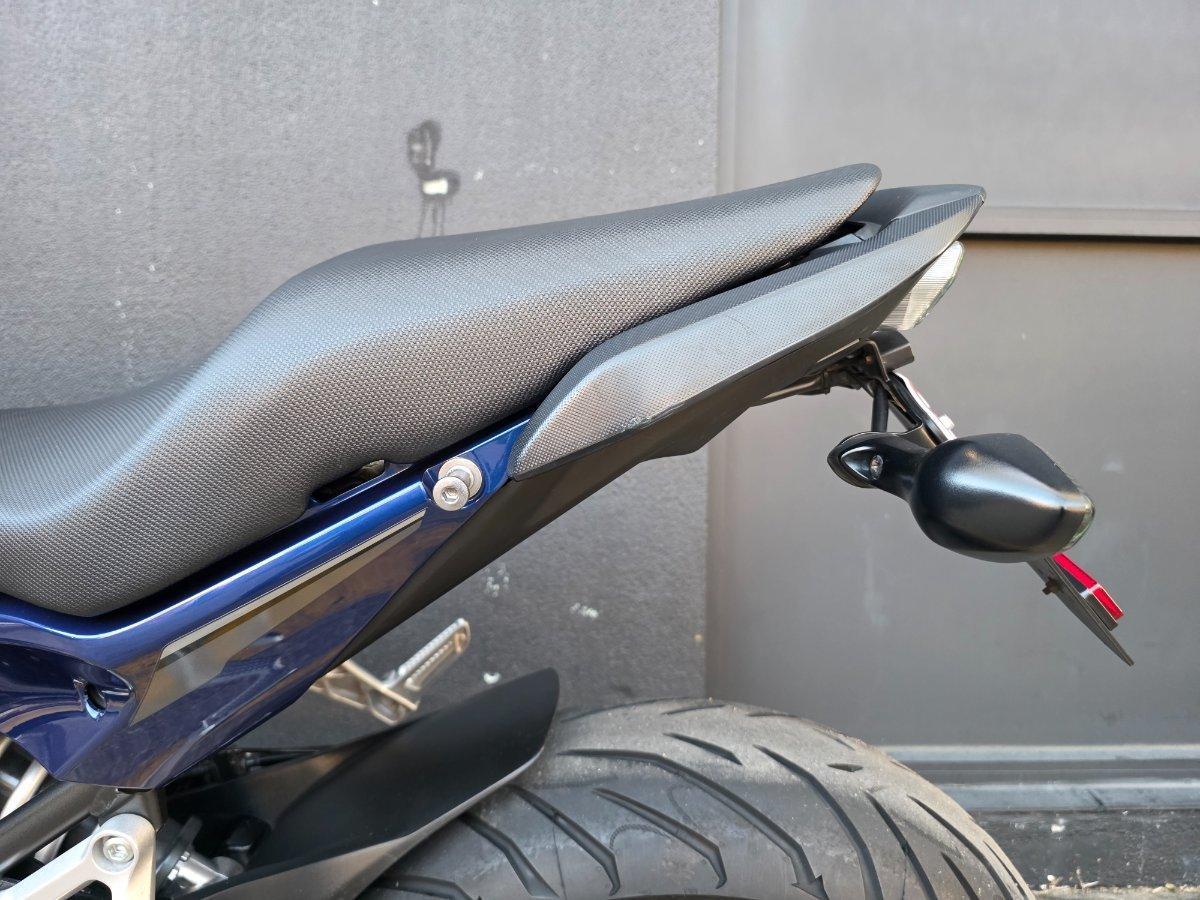 2018 HONDA CB650F ABS (LAMS) ROAD