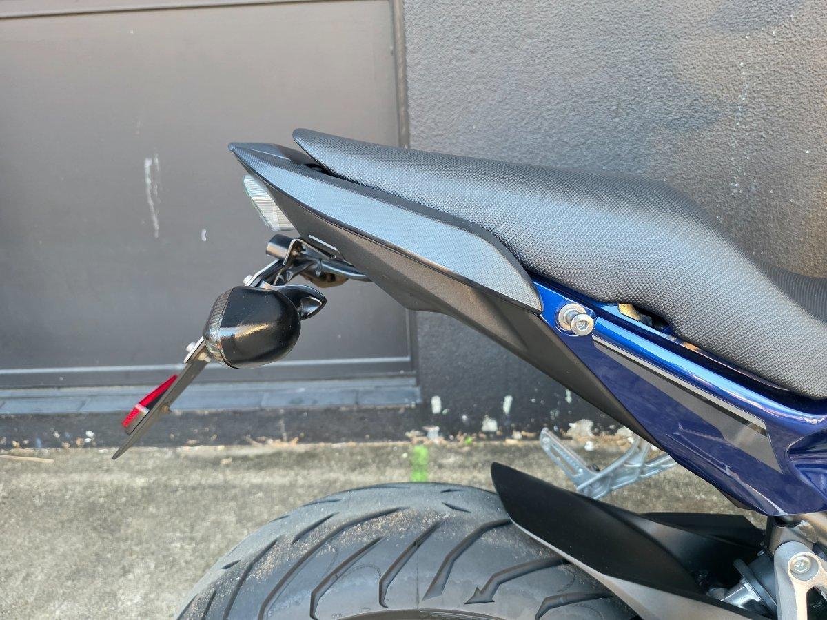 2018 HONDA CB650F ABS (LAMS) ROAD