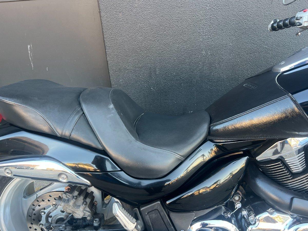 2008 SUZUKI VZR 1800 BOULEVARD (M109R) CRUISER