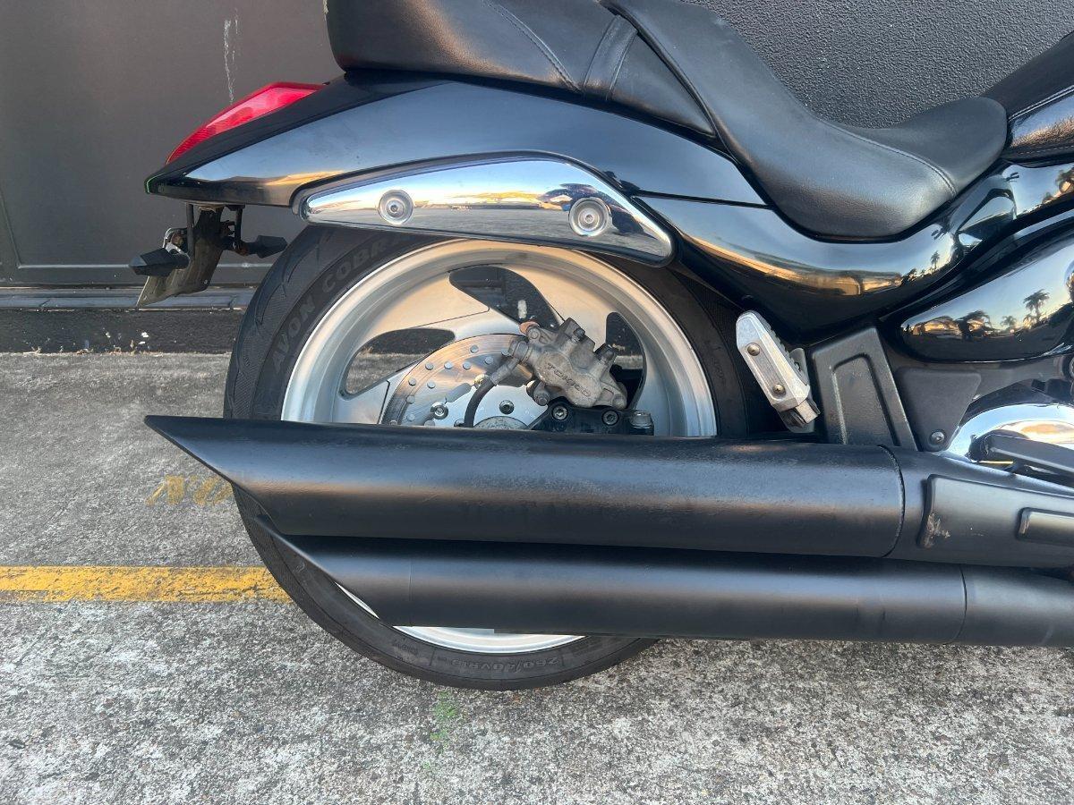 2008 SUZUKI VZR 1800 BOULEVARD (M109R) CRUISER