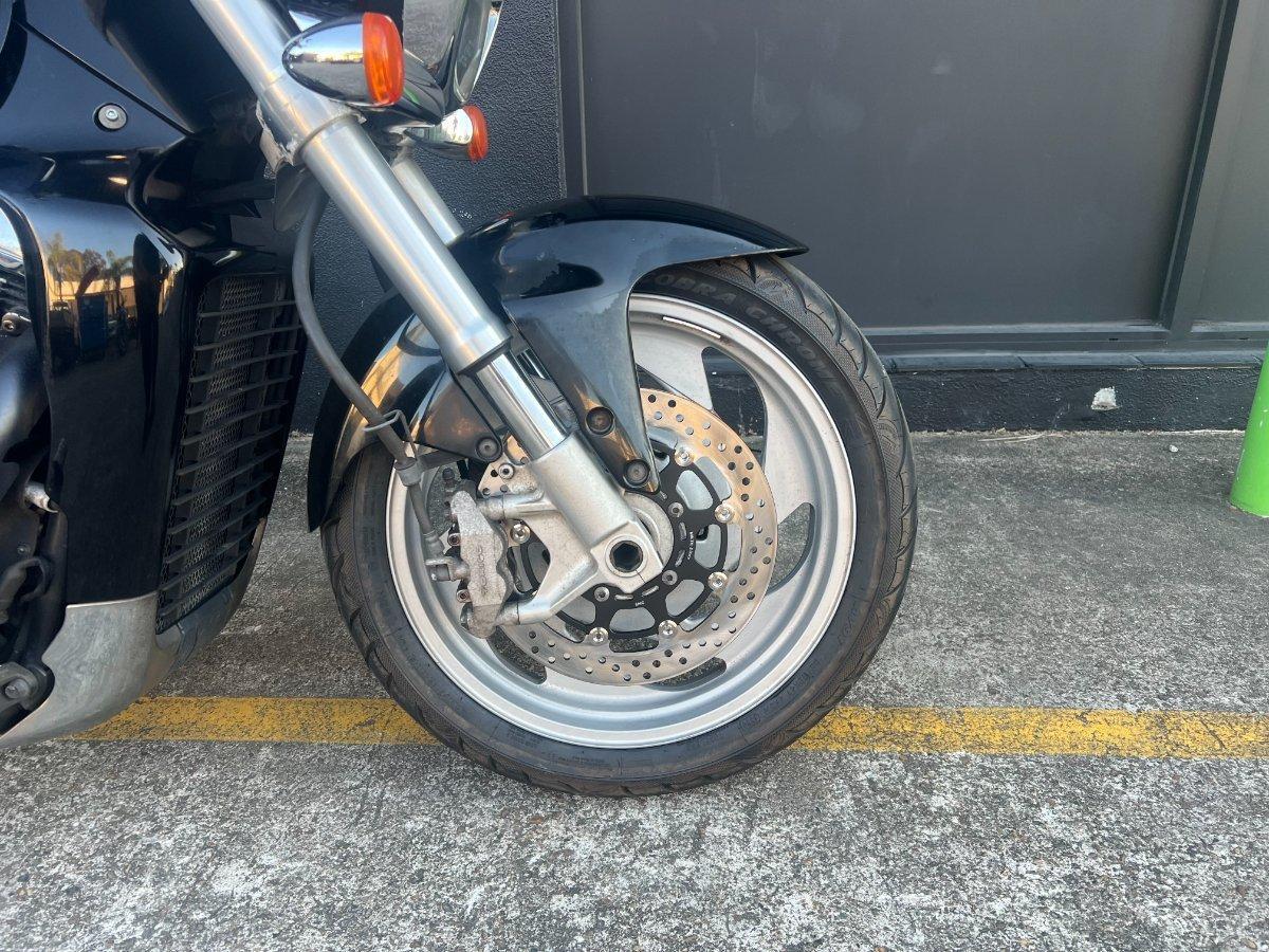 2008 SUZUKI VZR 1800 BOULEVARD (M109R) CRUISER