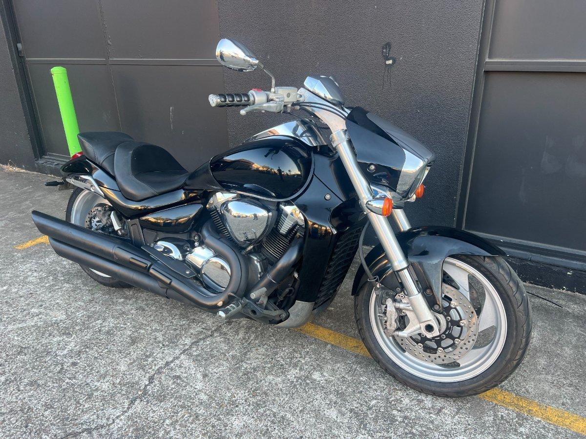 2008 SUZUKI VZR 1800 BOULEVARD (M109R) CRUISER