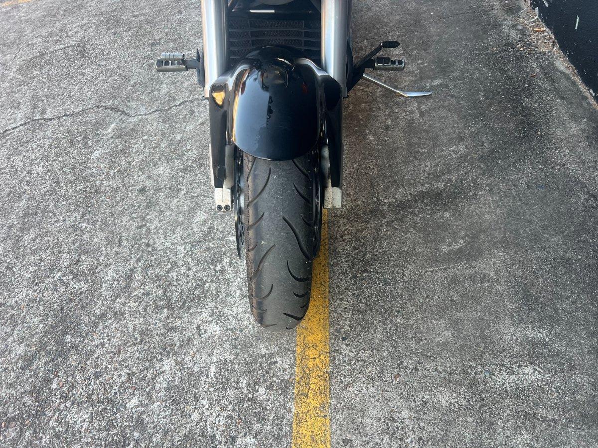 2008 SUZUKI VZR 1800 BOULEVARD (M109R) CRUISER