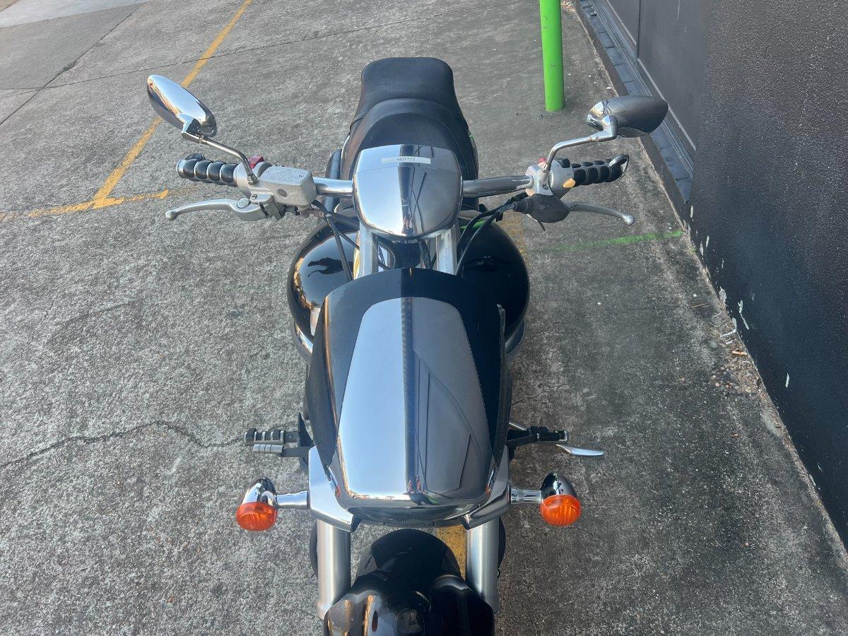 2008 SUZUKI VZR 1800 BOULEVARD (M109R) CRUISER