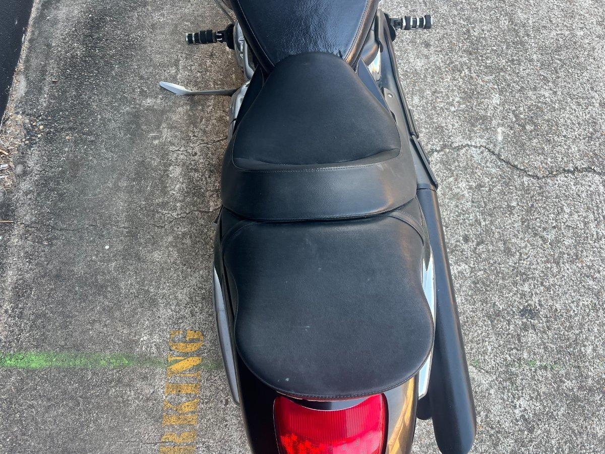 2008 SUZUKI VZR 1800 BOULEVARD (M109R) CRUISER