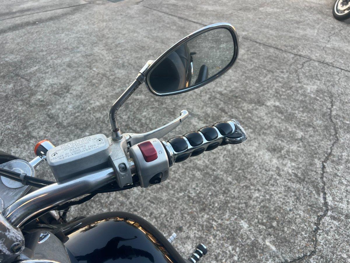2008 SUZUKI VZR 1800 BOULEVARD (M109R) CRUISER