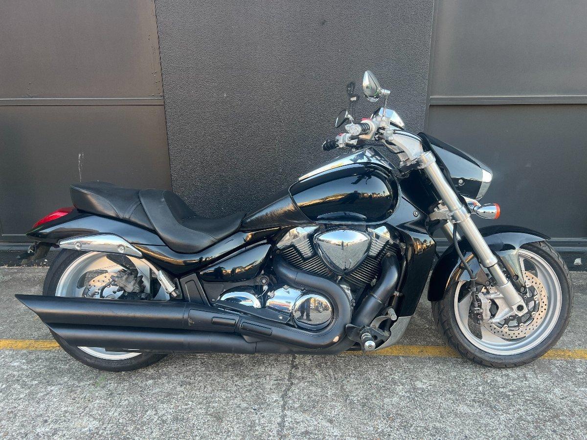 2008 SUZUKI VZR 1800 BOULEVARD (M109R) CRUISER