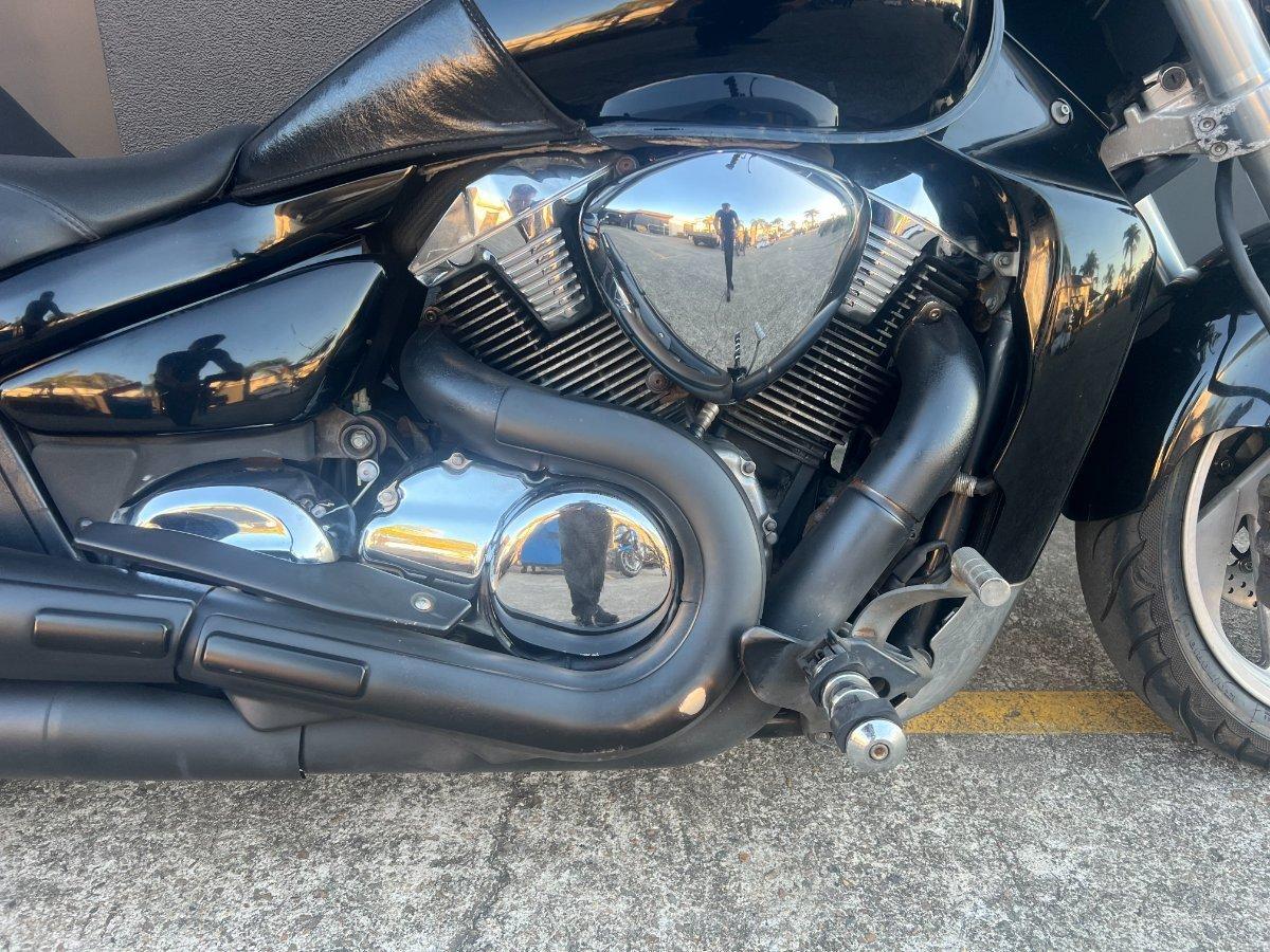 2008 SUZUKI VZR 1800 BOULEVARD (M109R) CRUISER