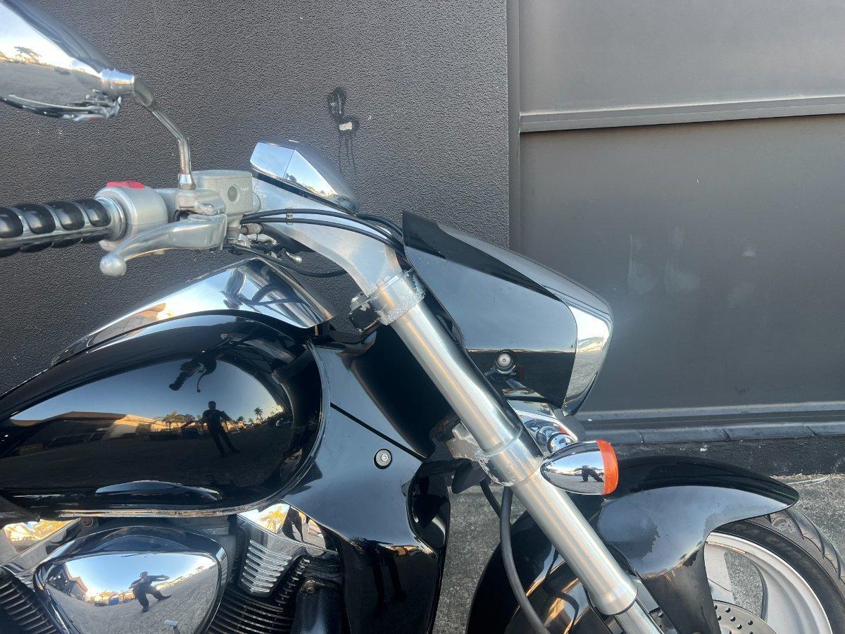 2008 SUZUKI VZR 1800 BOULEVARD (M109R) CRUISER